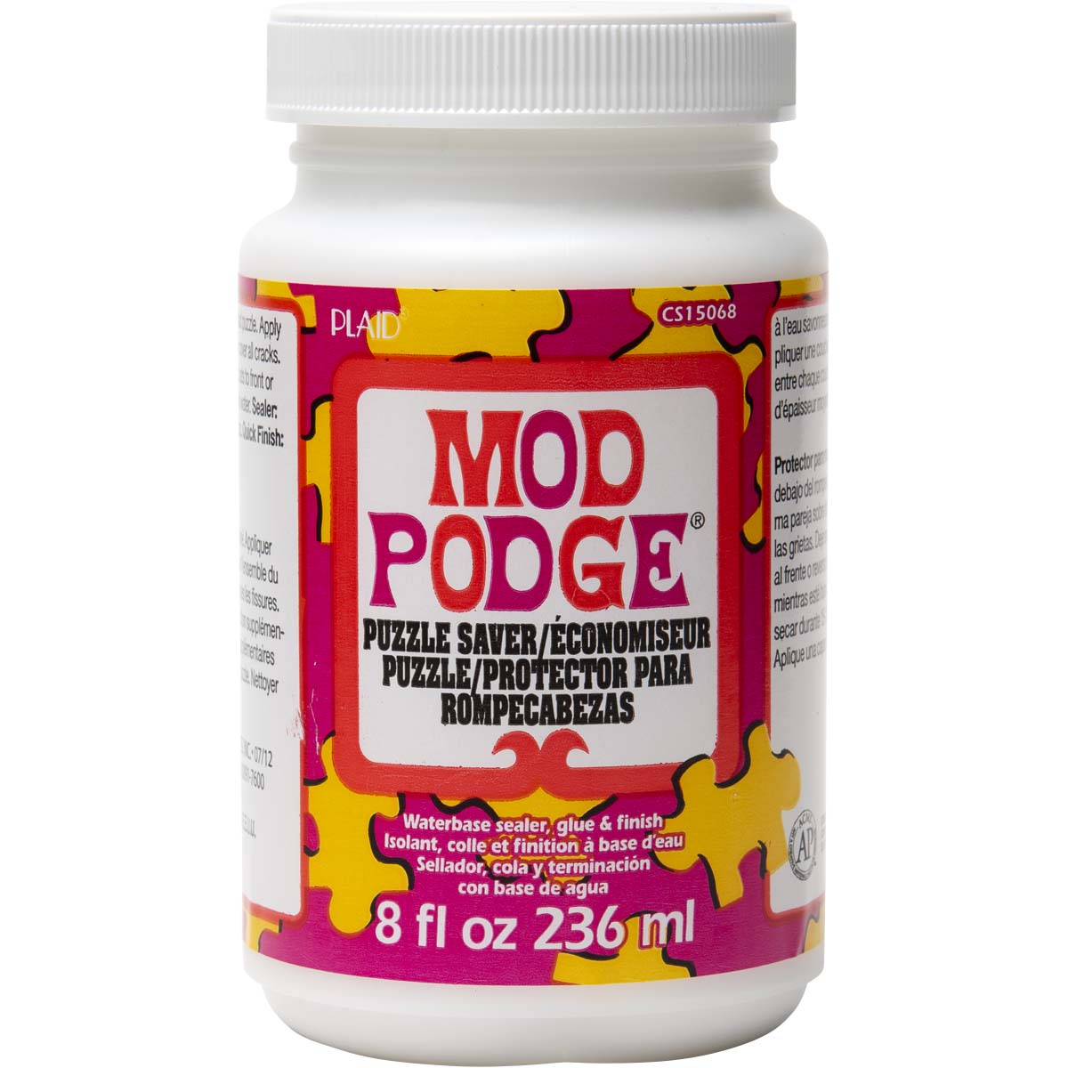 Mod Podge® Puzzle Saver (Gloss Finish),  Various Sizes