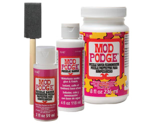 Mod Podge® Puzzle Saver (Gloss Finish),  Various Sizes
