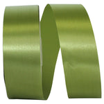 Load image into Gallery viewer, Florist Basics -- Acetate / Satin Supreme Cooler Ribbon -- Moss Color --- Various Sizes

