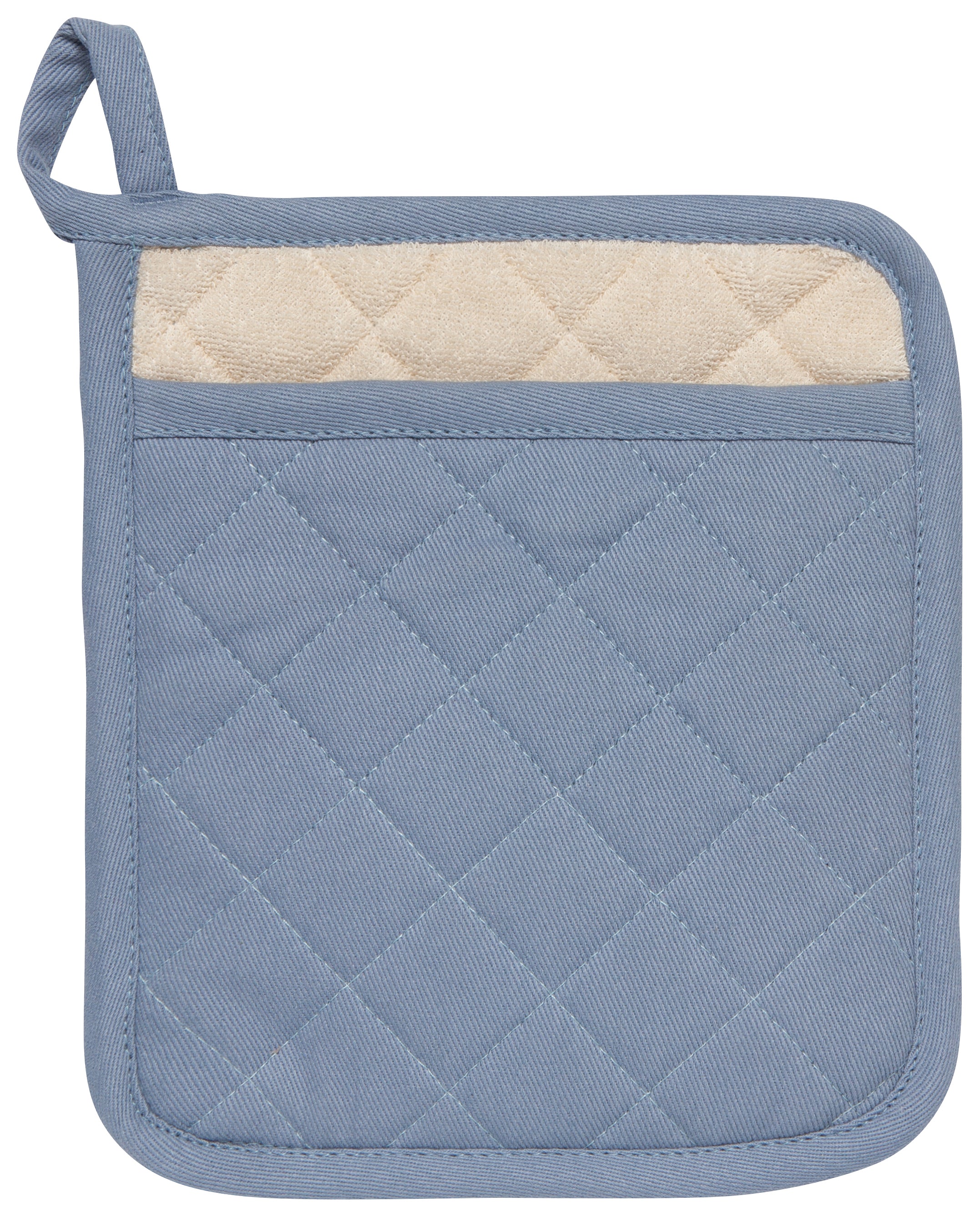 Slate Blue - Superior Potholders by Now Designs®