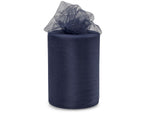 Load image into Gallery viewer, Premium Tulle Rolls - Various Sizes -- Navy Color
