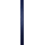 Load image into Gallery viewer, Double Face Satin Ribbon -- Navy Color --- Various Sizes
