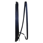 Load image into Gallery viewer, Grosgrain Texture Ribbon -- Navy Color --- Various Sizes
