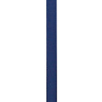 Load image into Gallery viewer, Double Face Satin Ribbon -- Navy Color --- Various Sizes
