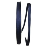 Load image into Gallery viewer, Grosgrain Texture Ribbon -- Navy Color --- Various Sizes
