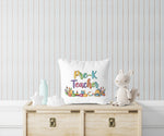 Load image into Gallery viewer, Pre-K Teacher Digital Download PNG - Plaid Pattern - Sublimation Clipart
