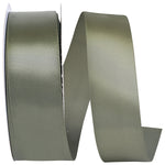 Load image into Gallery viewer, Double Face Satin Ribbon -- Old Willow Color --- Various Sizes
