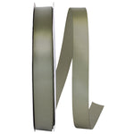 Load image into Gallery viewer, Double Face Satin Ribbon -- Old Willow Color --- Various Sizes
