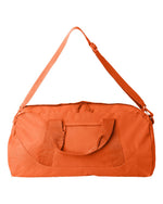 Load image into Gallery viewer, Large Recycled Polyester Duffel Bag, Various Colors
