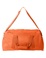 Load image into Gallery viewer, Large Recycled Polyester Duffel Bag, Various Colors
