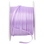 Load image into Gallery viewer, Double Face Satin Ribbon -- Orchid Color --- Various Sizes
