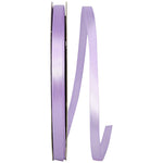 Load image into Gallery viewer, Double Face Satin Ribbon -- Orchid Color --- Various Sizes
