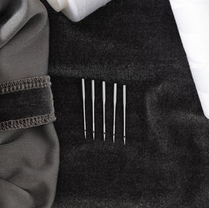 Serger / Overlock -- Machine Needles (DCx1), Assorted Sizes by Schmetz®