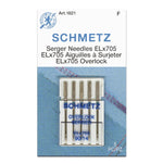 Load image into Gallery viewer, Serger / Overlock -- Machine Needles (ELx705), Various Sizes by Schmetz®
