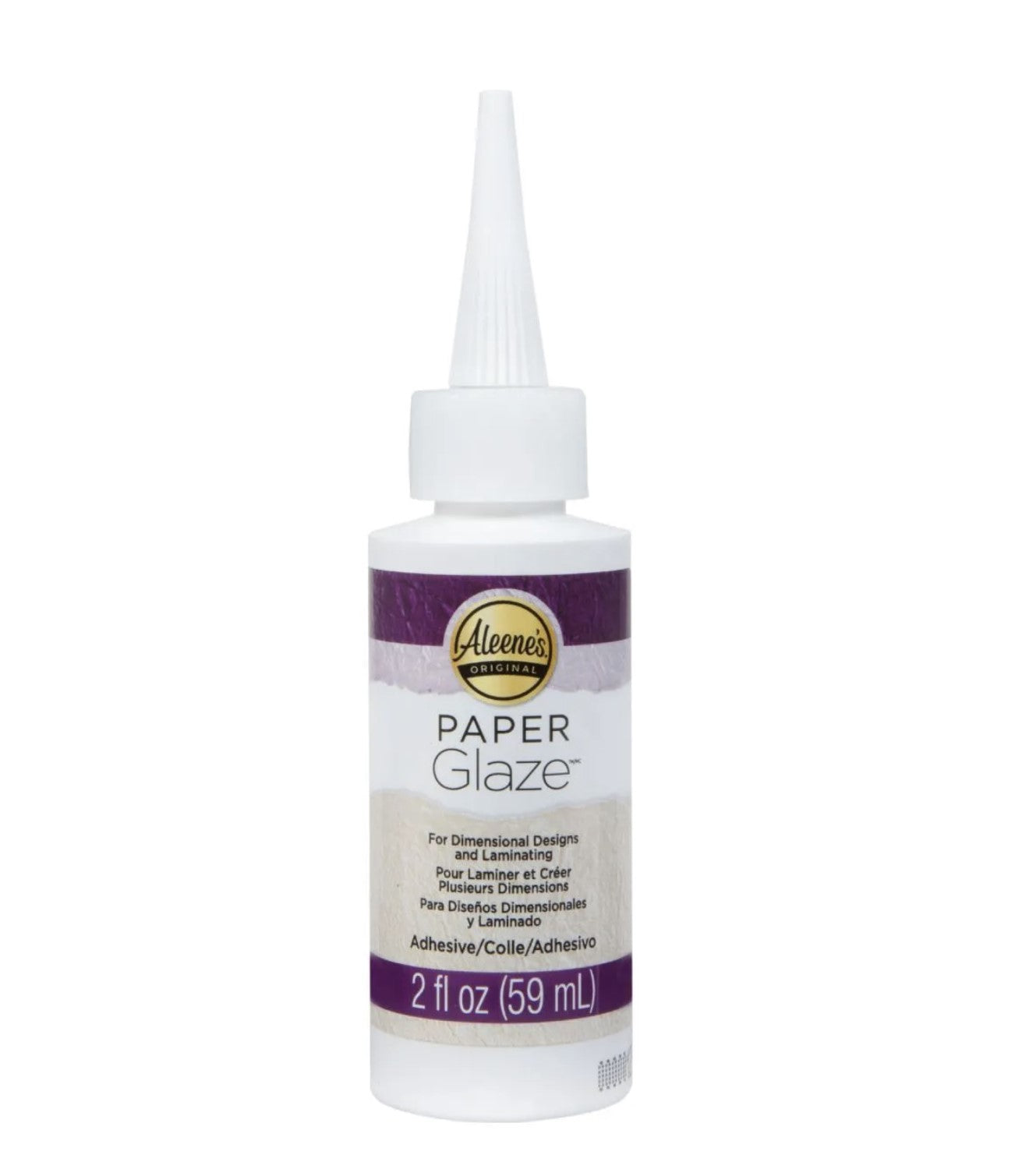 Paper Glaze Dimensional Effects Adhesive,  Aleene's®