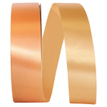 Load image into Gallery viewer, Florist Basics -- Acetate / Satin Supreme Cooler Ribbon -- Peach Color --- Various Sizes

