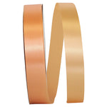 Load image into Gallery viewer, Florist Basics -- Acetate / Satin Supreme Cooler Ribbon -- Peach Color --- Various Sizes
