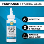 Load image into Gallery viewer, Permanent Fabric Glue Adhesive, 2 fl. Oz.,  Aleene&#39;s®
