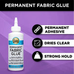 Load image into Gallery viewer, Permanent Fabric Glue Adhesive, 4 fl. Oz.,  Aleene&#39;s®
