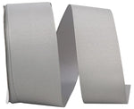 Load image into Gallery viewer, Grosgrain Texture Ribbon -- Pewter Color --- Various Sizes
