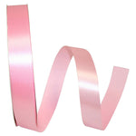 Load image into Gallery viewer, Florist Basics -- Acetate / Satin Supreme Cooler Ribbon -- Pink Color --- Various Sizes
