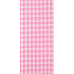 Load image into Gallery viewer, Easter Ribbons -- Great Gingham Wire Edge Ribbon -- Pink Color -- Various Sizes
