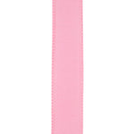 Load image into Gallery viewer, Florist Basics -- Dupioni Supreme Wired Edge Ribbon -- Pink Color - Various Sizes
