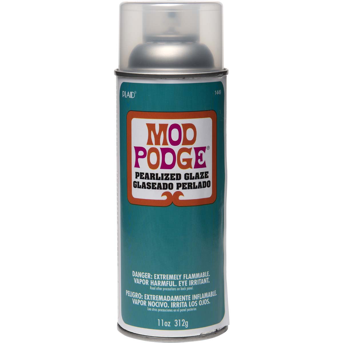 Spray Acrylic Sealer (Pearlized), 11 oz.  Mod Podge®