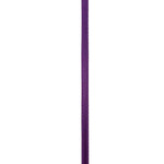 Load image into Gallery viewer, Double Face Satin Ribbon -- Plum Color --- Various Sizes
