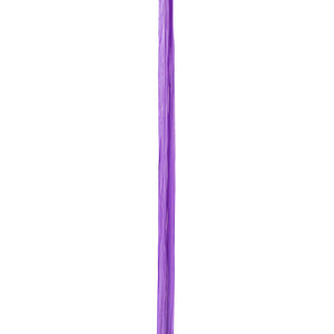 Premium - Matte Finish Raffia Ribbon --- 1/4in x 100 yards --- Purple Color