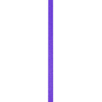 Load image into Gallery viewer, Double Face Satin Ribbon -- Purple Haze Color --- Various Sizes
