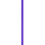 Load image into Gallery viewer, Double Face Satin Ribbon -- Purple Haze Color --- Various Sizes
