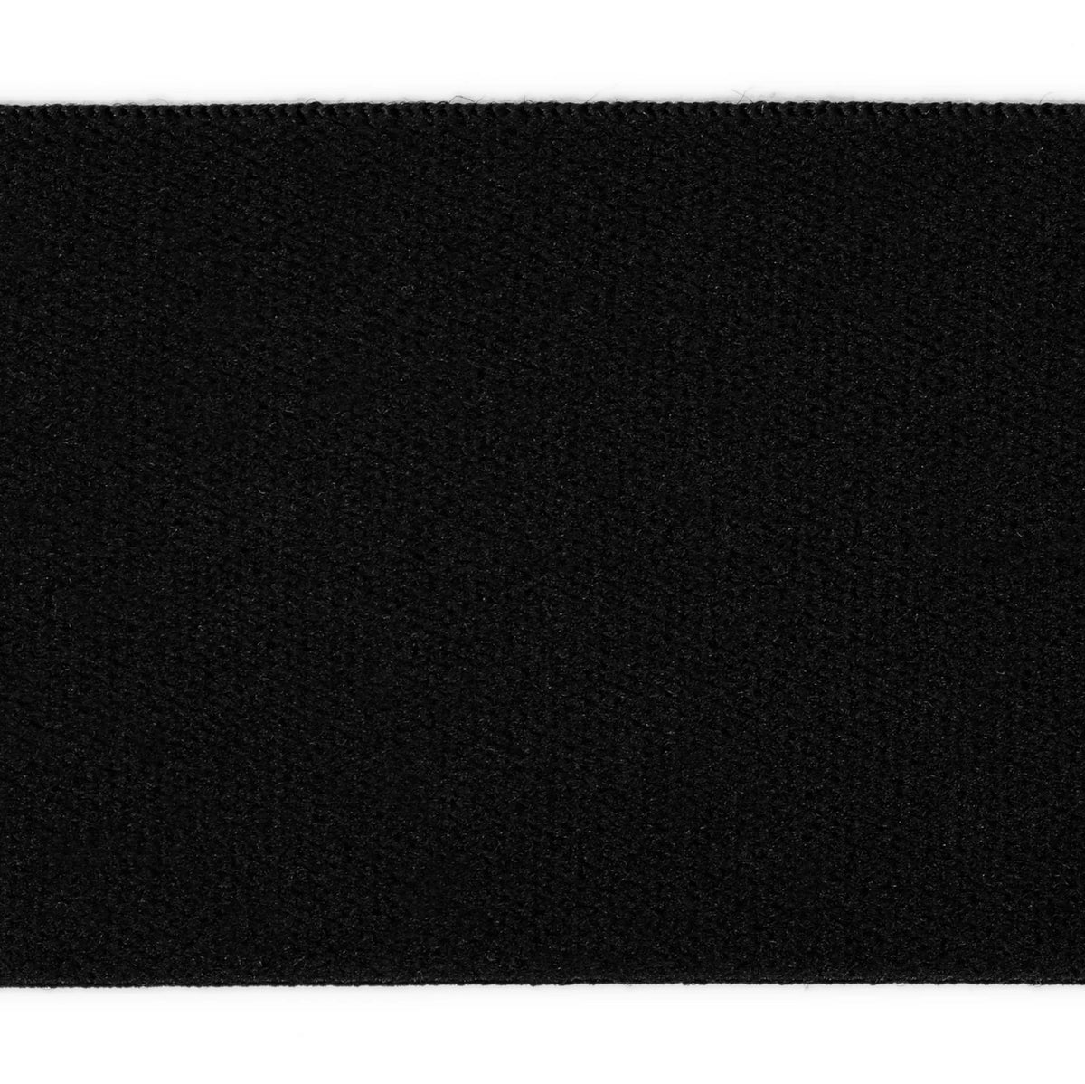 Black Soft Waistband Elastic (1.5 in x 2 yds) -- Ref. 9577B -- by Drit ...