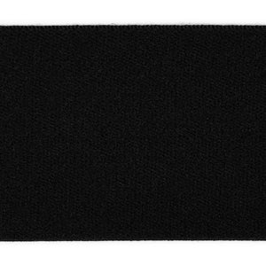 Black Soft Waistband Elastic (1.5 in x 2 yds) -- Ref. 9577B -- by Drittz®