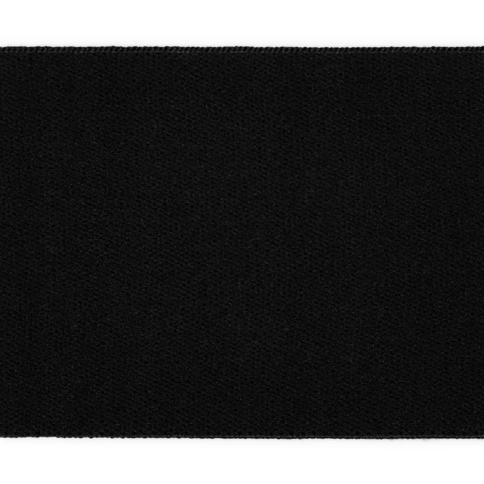 Black Soft Waistband Elastic (2in x 2 yds) -- Ref. 9591B -- by Drittz®