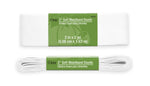 Load image into Gallery viewer, White Soft Waistband Elastic (2in x 2 yds) -- Ref. 9591W -- by Drittz®
