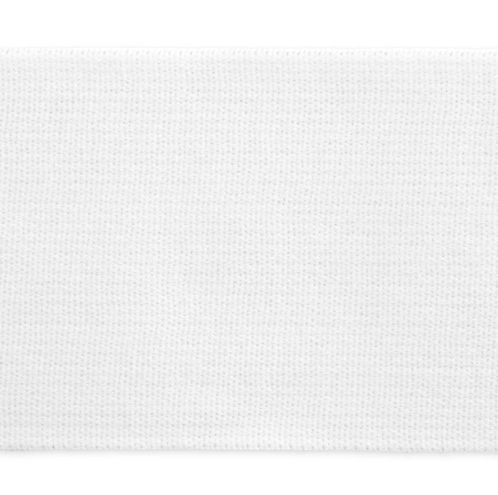 White Soft Waistband Elastic (2in x 2 yds) -- Ref. 9591W -- by Drittz®
