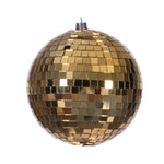 Load image into Gallery viewer, Gold --- Mirror Ball Ornament -- Various Sizes by Vickerman®
