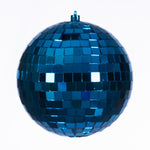 Load image into Gallery viewer, Blue --- Mirror Ball Ornament -- Various Sizes by Vickerman®
