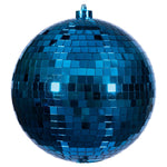 Load image into Gallery viewer, Blue --- Mirror Ball Ornament -- Various Sizes by Vickerman®
