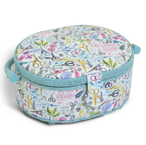 Small - Sewing Basket Embroidery Set by DRITZ®