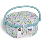 Load image into Gallery viewer, Small - Sewing Basket Embroidery Set by DRITZ®
