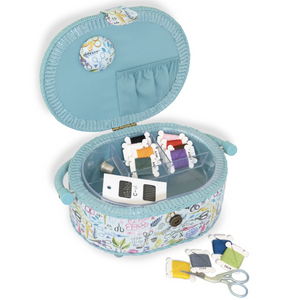 Small - Sewing Basket Embroidery Set by DRITZ®