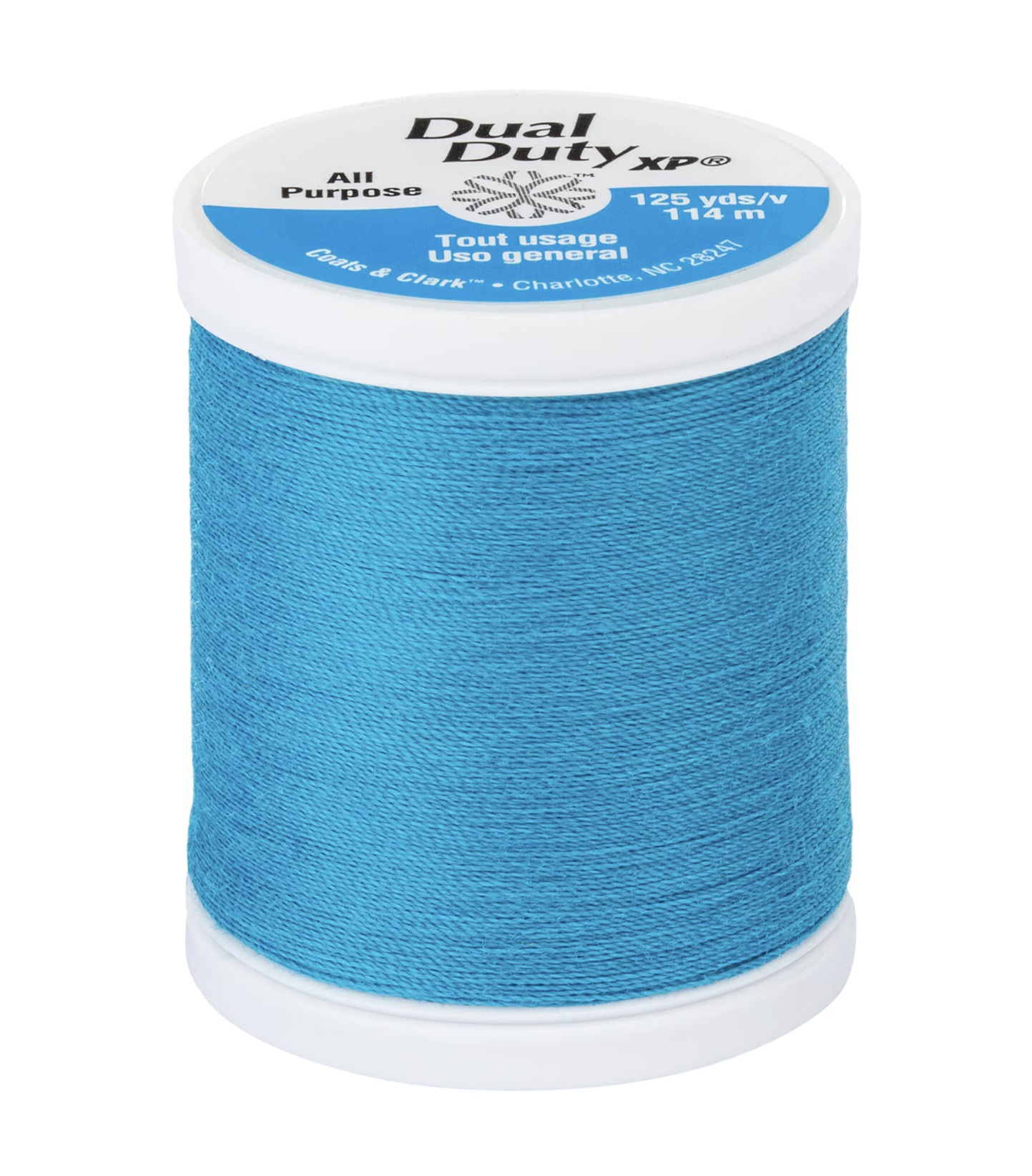 Dual Duty XP,  All Purpose Threads,  125 yards by Coats & Clark®