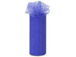 Load image into Gallery viewer, Premium Tulle Rolls - Various Sizes -- Royal Blue Color
