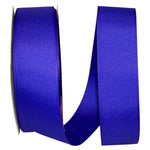 Load image into Gallery viewer, Grosgrain Texture Ribbon -- Royal Blue Color --- Various Sizes
