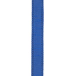 Load image into Gallery viewer, Close-up front view of the Florist Basics Royal Dupioni wired ribbon showing its elegant faux silk slub texture and color-matched stitched wired edges.
