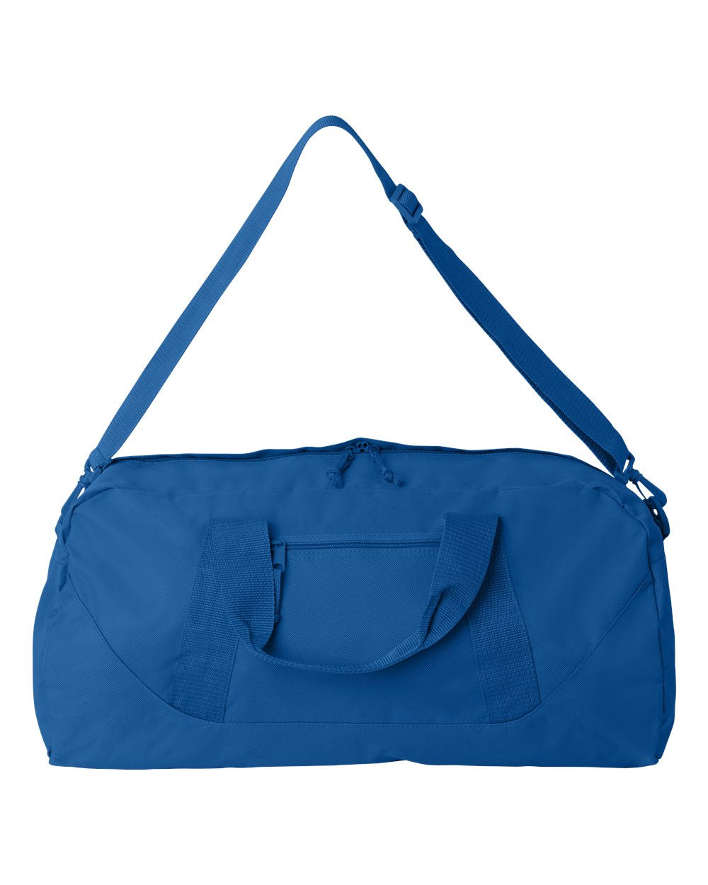 Large Recycled Polyester Duffel Bag, Various Colors