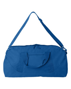 Large Recycled Polyester Duffel Bag, Various Colors