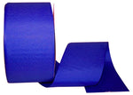 Load image into Gallery viewer, Grosgrain Texture Ribbon -- Royal Blue Color --- Various Sizes
